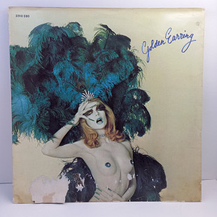 Golden Earring – Moontan LP 12" (Прайс 44372)