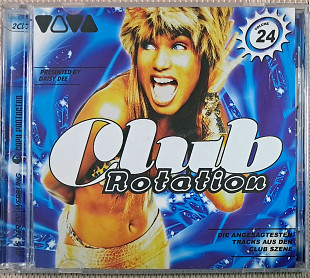 CLUB ROTATION 24 (2CD)