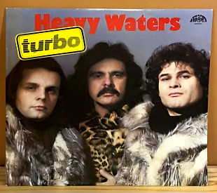Turbo -(Heavy Waters) 1985