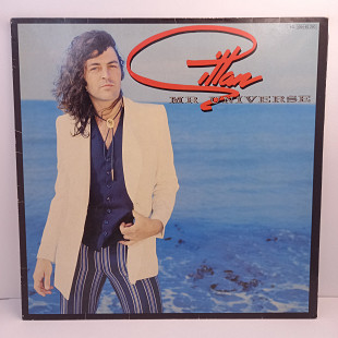 Ian Gillan – Mr. Universe LP 12" (Прайс 41349)