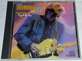 THE DAVE EDMUNDS BAND Live - I Hear You Rockin' CD US