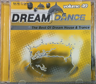 Not the original series " DREAM DANCE" vol. 49 (2CD)