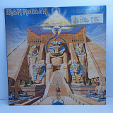 Iron Maiden – Powerslave LP 12" (Прайс 31871)