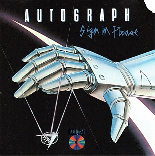 Autograph 1984 - Sign In Please (firm., US)