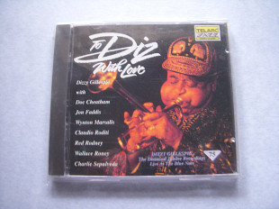 Dizzy Gillespie