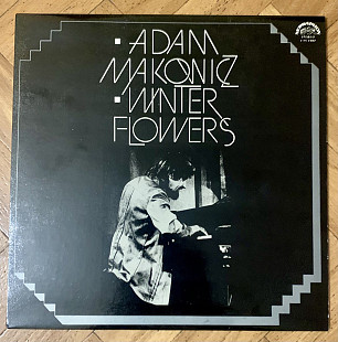 Adam Makowicz ‎– Winter Flowers