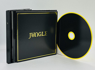 Jungle ‎– Jungle (2014, U.K. / U.S.A.)