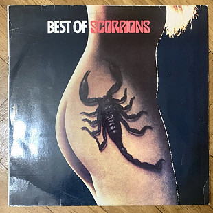 Scorpions – Best Of Scorpions