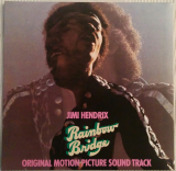 Вінілова платівка Hendrix Jimi - Rainbow Bridge 1LP (888430964211)