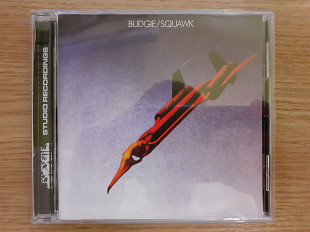 Компакт диск CD Budgie – Squawk