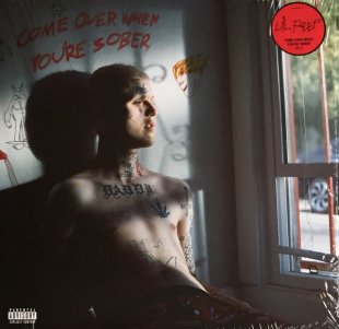 Вінілова платівка Lil Peep - Come Over When You're 1LP (190758983615)