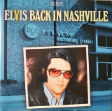 Вінілова платівка Presley Elvis - Back In Nashville 2LP (194398838816)