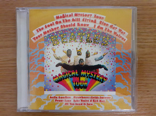 Компакт диск CD The Beatles – Magical Mystery Tour (Japan)