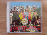 Компакт диск CD The Beatles – Sgt. Pepper's Lonely Hearts Club Band