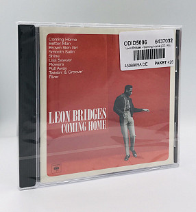 Leon Bridges – Coming Home (2015, E.U.)