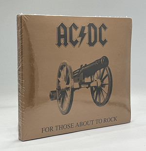 AC/DC – For Those About To Rock We Salute You (2003, U.S.A.)