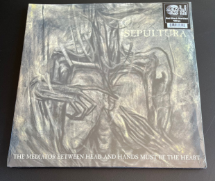 Вінілова платівка Sepultura - Mediator Between Head 2LP (727361328115)