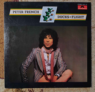 Peter French – Ducks In Flight(Leaf Hound, Atomic Rooster і Cactus)