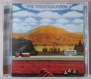 THE YOUNGBLOODS - ELEPHANT MOUNTAIN. 140гр.