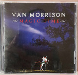 VAN MORRISON - MAGIC TIME. 120гр.