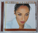 SADE - Music Heritage. 90гр.