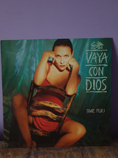 Vaya Con Dios Time Flies 1992(Germany) nm-/nm-