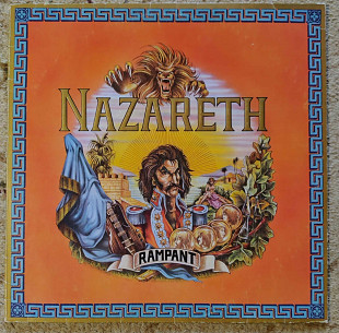 Nazareth ‎– Rampant