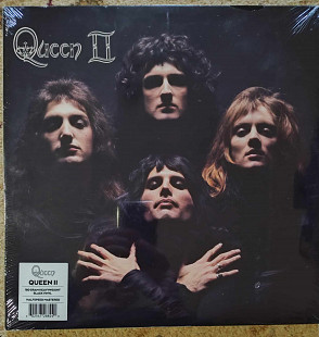 Queen ‎– Queen II