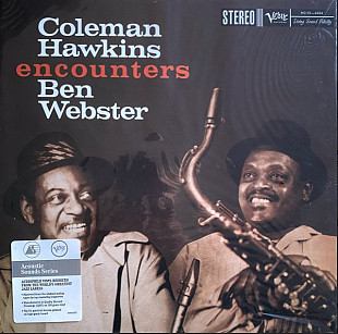 Coleman Hawkins Encounters Ben Webster