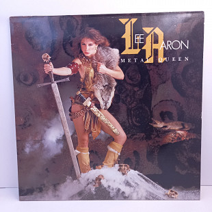 Lee Aaron – Metal Queen LP 12" (Прайс 44323)