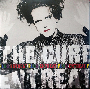 The Cure – Entreat Plus