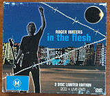 Roger Waters – In The Flesh, 2010, 2xcd, Album DVD, Booklet