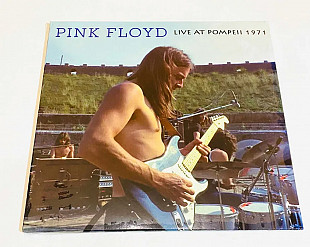 Pink Floyd ‎– Live At Pompeii 1971 (Vinyl)