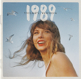 Taylor Swift – 1989 (Taylor's Version)