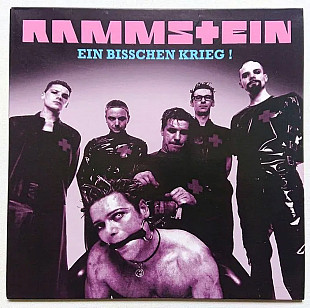 Rammstein - Ein Bisschen Krieg! (2xLP, Vinyl)