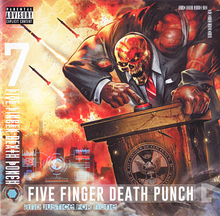 Five Finger Death Punch – And Justice For None