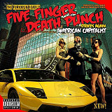 Five Finger Death Punch – American Capitalist