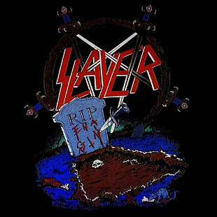 Slayer - Reign The Ritz (Live New York City) Picture Disc