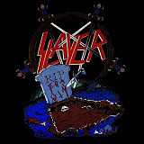 Slayer - Reign The Ritz (Live New York City) Picture Disc