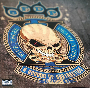 Five Finger Death Punch – A Decade Of Destruction Volume 2