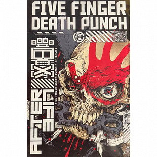 Five Finger Death Punch – AfterLife