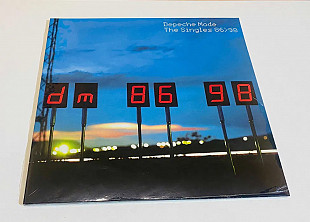 Depeche Mode – The Singles 86>98 (2xLP, Vinyl)