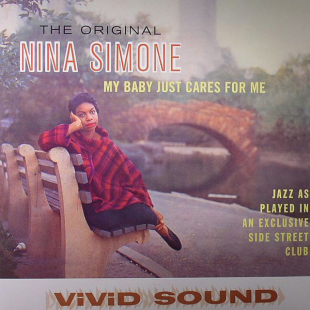 Вінілова платівка Simone Nina - My Babe Just Cares For Me 1LP (8436544170060)