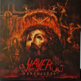 Вінілова платівка Slayer - Repentless 1LP (727361567033)