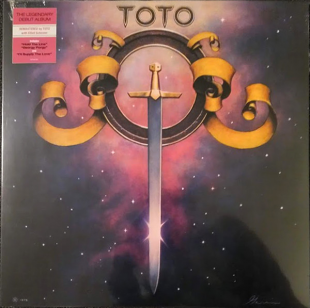 Вінілова платівка Toto - Toto 1LP (190758010915)