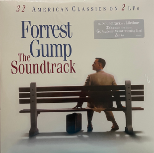 Вінілова платівка V/A - Forrest Gump 2LP (194399424810)