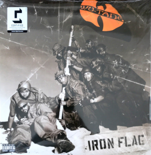 Вінілова платівка Wu-Tang Clan - Iron Flag 2LP (889854382711)