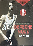 Depeche Mode – Live On Air - The Early Days