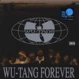 Вінілова платівка Wu-Tang Clan - Wu-Tang Forever 4LP (889854179410)