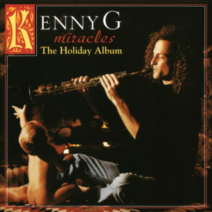 Вінілова платівка Kenny G - Miracles-The Holiday 1LP (194397641318)